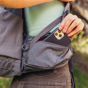 Gregory Maya 15 - Women's Wanderrucksack 46 cm (sunset grey) - Markenkoffer