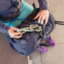 Gregory Nano 24 - Rucksack 51 cm (spark navy) - Markenkoffer