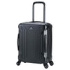 Gregory Quadro Pro Int Carry On - Maleta de cabina 4 ruedas 55 cm (color: negro óptico)