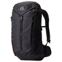 Gregory Zulu 28 LT RC - Wanderrucksack 58 cm (volcanic black)