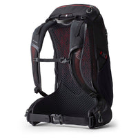 Gregory Zulu 28 LT RC - Wanderrucksack 58 cm (volcanic black) - Ansicht 2