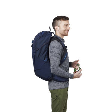 Gregory Zulu 30 SM/MD - Wanderrucksack 60 cm (halo blue) - Markenkoffer