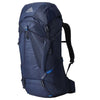 Gregory Zulu 55 SM/MD - Mochila de senderismo 68 cm (halo blue)