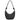 Guess Adelasia Top Zip - Schultertasche 24 cm (Black) - Markenkoffer
