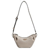 Guess Amorette - Bolso de hombro 26 cm (light taupe)