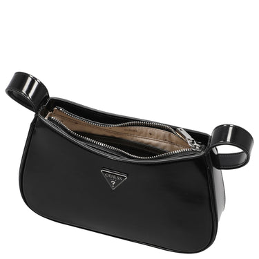 Guess Arnela Top Zip - Schultertasche 26 cm (black) - Markenkoffer