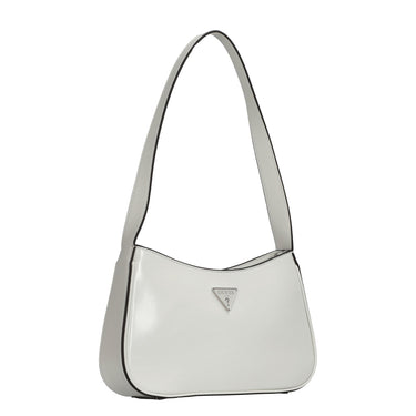Guess Arnela Top Zip - Schultertasche 26 cm (white) - Markenkoffer