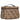 Guess Berta - Beauty Case 25 cm (latte logo/brown) - Markenkoffer