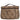 Guess Berta - Beauty Case 25 cm (latte logo/brown) - Markenkoffer