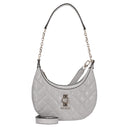 Guess Bessey - Schultertasche 25 cm (lavender grey) - Markenkoffer