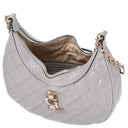 Guess Bessey - Schultertasche 25 cm (lavender grey) - Markenkoffer