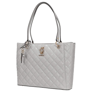 Guess Bessey - Shopper 37 cm (lavender grey) - Markenkoffer
