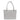 Guess Bessey - Shopper 37 cm (lavender grey) - Markenkoffer