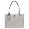 Guess Bessey - Shopper 37 cm (lavanda gris)