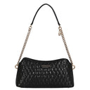 Guess Betula - Schultertasche 27 cm (black) - Markenkoffer