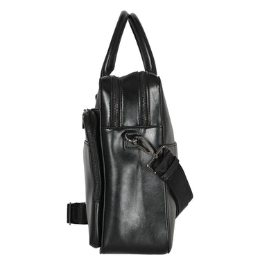 Guess Boston - Laptoptasche 38 cm (black) - Markenkoffer