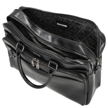 Guess Boston - Laptoptasche 38 cm (black) - Markenkoffer