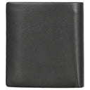 Guess Boston S - Geldbörse 4cc 10.5 cm (black) - Markenkoffer