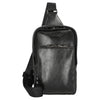 Guess Boston - Bolso bandolera 30 cm (black)