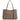 Guess Brenton - Shopper 45 cm (latte logo) - Markenkoffer