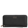 Guess Brenton SLG Large Zip Around - Wallet 12cc 20.5 cm (black)