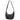 Guess Calebra Hobo - Umhängetasche 19 cm (black) - Markenkoffer