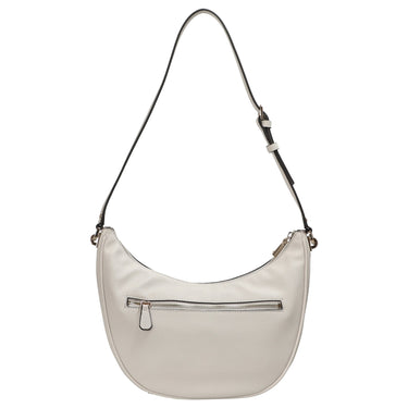 Guess Calebra Hobo - Umhängetasche 19 cm (off white) - Markenkoffer