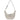 Guess Calebra Hobo - Umhängetasche 19 cm (off white) - Markenkoffer