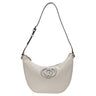 Guess Calebra Hobo - Umhängetasche 19 cm (off white) - Markenkoffer