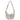 Guess Calebra Hobo - Umhängetasche 19 cm (off white) - Markenkoffer