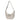 Guess Calebra Hobo - Umhängetasche 19 cm (off white) - Markenkoffer