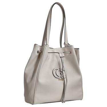 Guess Calebra - Schultertasche 42 cm (off white) - Markenkoffer