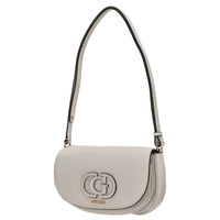 Guess Calebra XBody Flap - Umhängetasche 24 cm (off white) - Markenkoffer