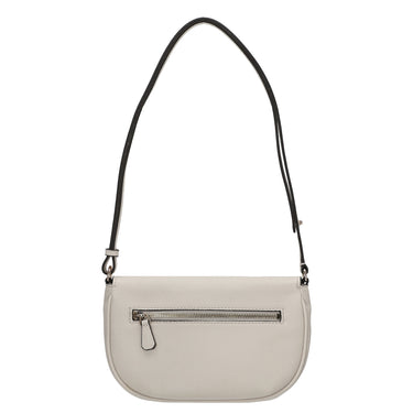 Guess Calebra XBody Flap - Umhängetasche 24 cm (off white) - Markenkoffer