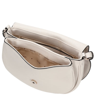 Guess Calebra XBody Flap - Umhängetasche 24 cm (off white) - Markenkoffer