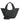 Guess Calista 2 in 1 Mini Tote - Shopper 27 cm (coal logo) - Markenkoffer