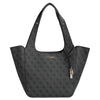 Guess Calista 2 in 1 Tote - Shopper 26 cm (logo carbón)