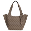 Guess Calista 2 in 1 Tote - Shopper 26 cm (logo latte)