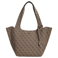 Guess Calista 2 in 1 Tote - Shopper 26 cm (latte logo) - Markenkoffer