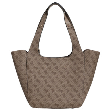 Guess Calista 2 in 1 Tote - Shopper 26 cm (latte logo) - Ansicht 4
