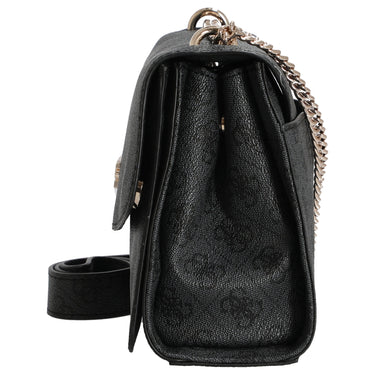 Guess Calista XBody Flap - Schultertasche 24 cm (coal logo) - Ansicht 3