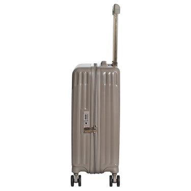 Guess Centennial 18 IN - 4 Rollen-Kabinentrolley 55.5 cm (light coffee) - Ansicht 3