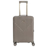 Guess Centennial 18 IN - 4 Rollen-Kabinentrolley 55.5 cm (light coffee)