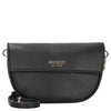 Guess Cerelia - Bolso de hombro 23 cm (negro)
