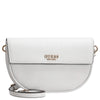 Guess Cerelia - Bolso de hombro 23 cm (blanco)