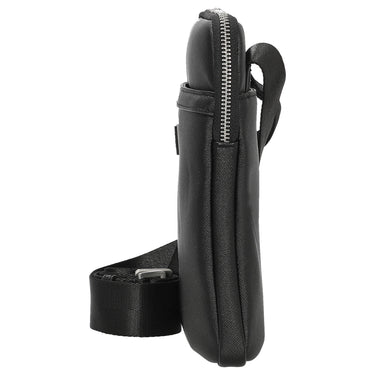 Guess Certosa - Umhängetasche 23 cm (black) - Markenkoffer