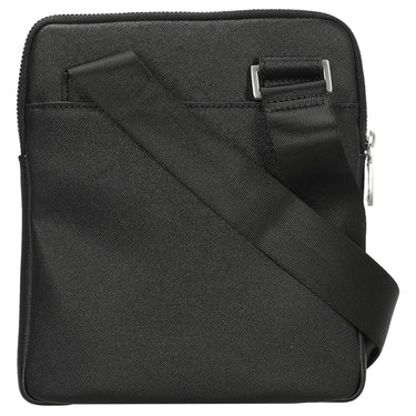 Guess Certosa - Umhängetasche 23 cm (black) - Markenkoffer