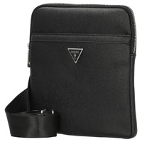 Guess Certosa - Umhängetasche 23 cm (black) - Markenkoffer