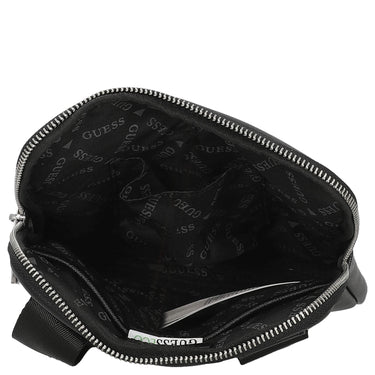 Guess Certosa - Umhängetasche 23 cm (black) - Markenkoffer