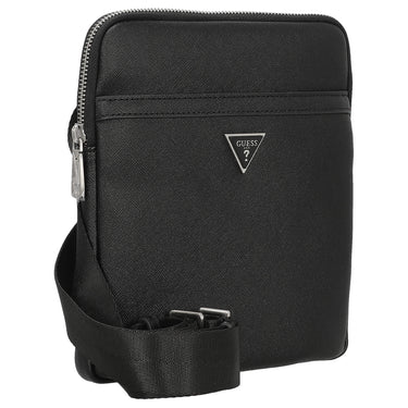 Guess Certosa - Umhängetasche 23 cm (black) - Markenkoffer